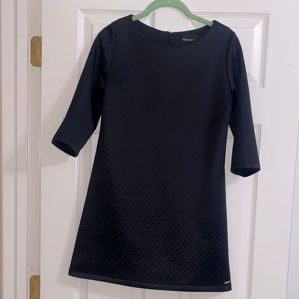 Long Sleeve Mini Dress From Boutique In Poland